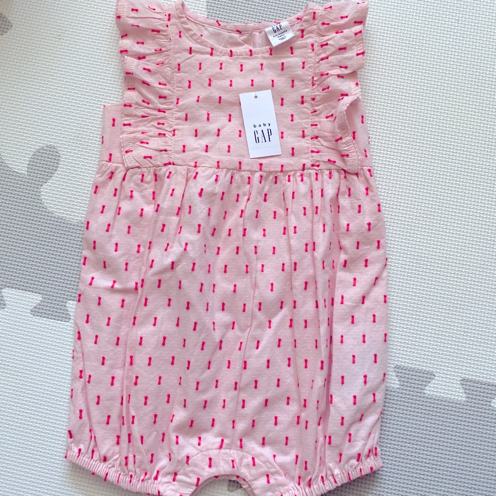 Baby romper